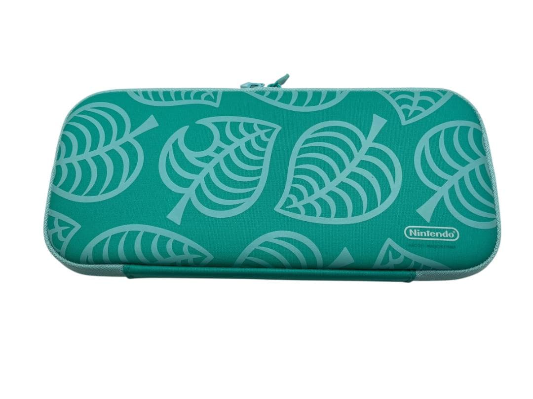スイッチ あつまれどうぶつの森 セット プロコントローラー ケース付き