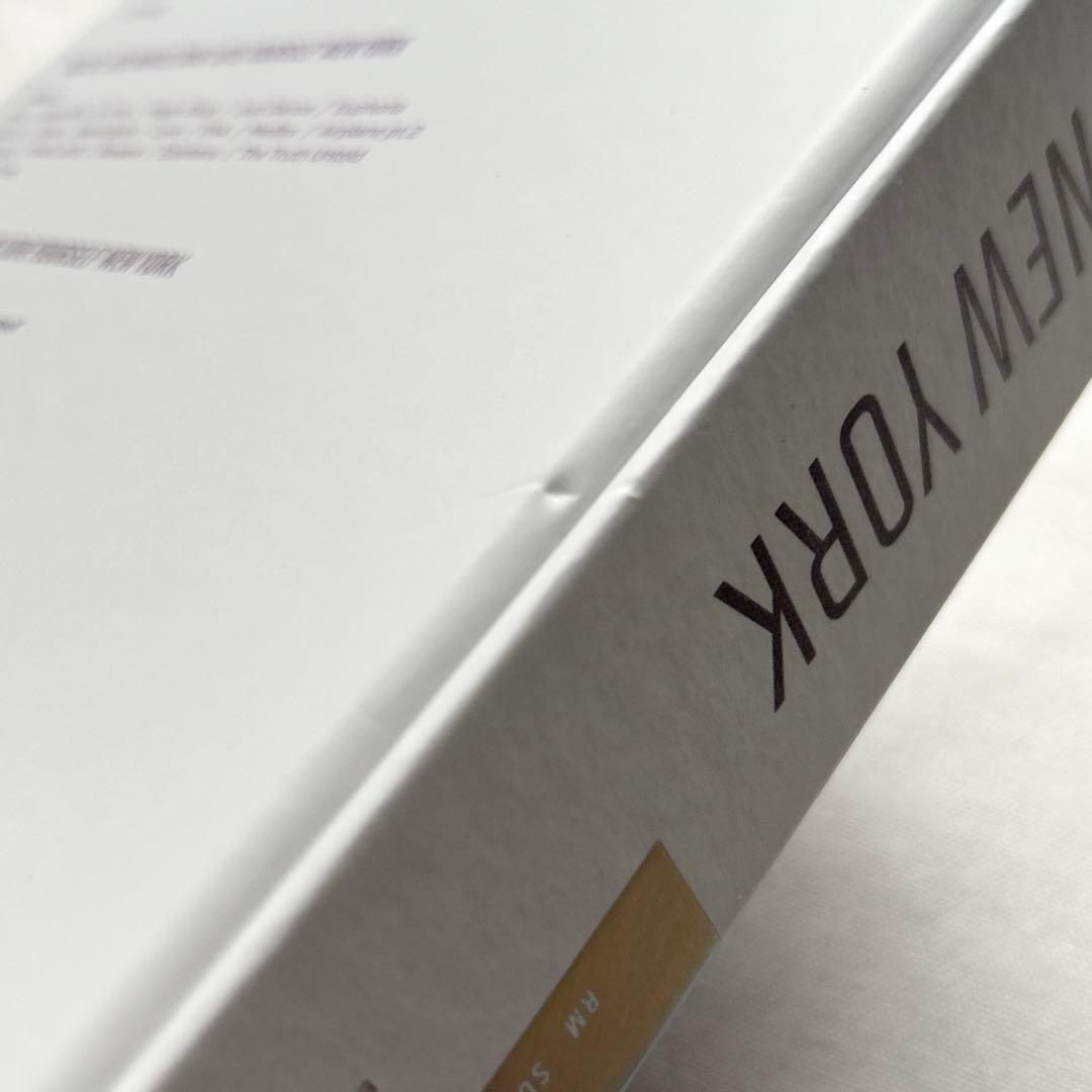 BTS LOVE YOURSELF NEW YORK Blu-ray ジミン