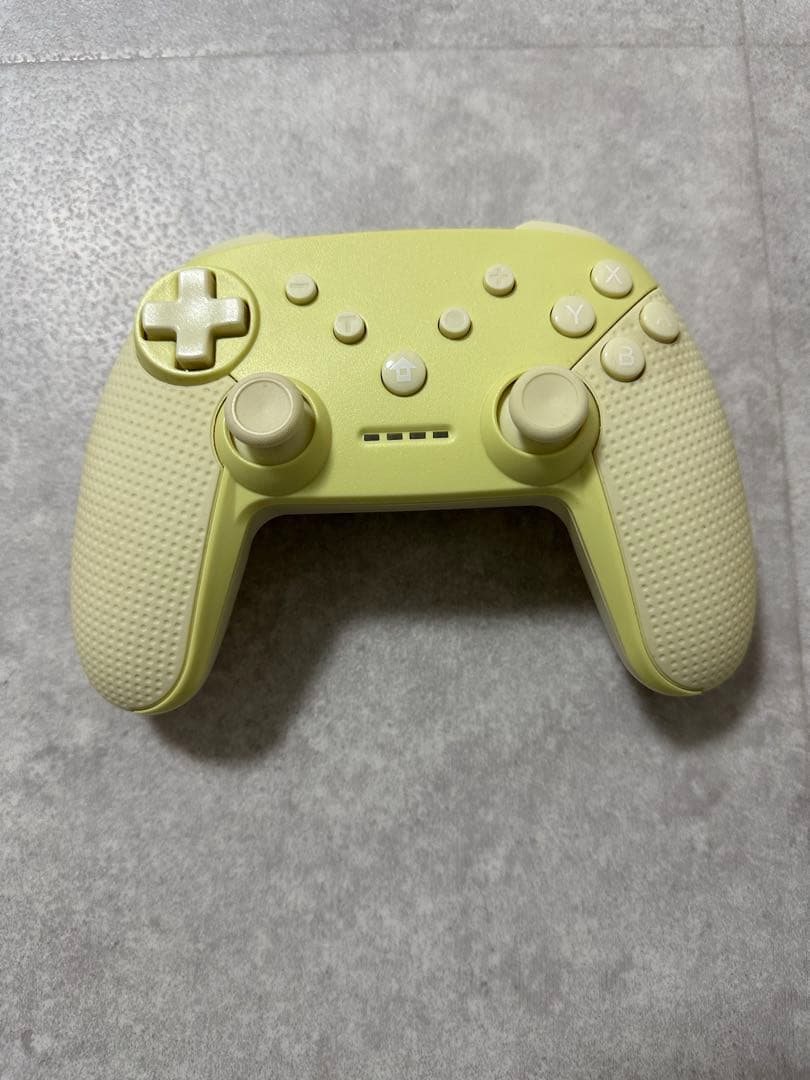 Nintendo Switch 本体 イエロー ジョイコン付き