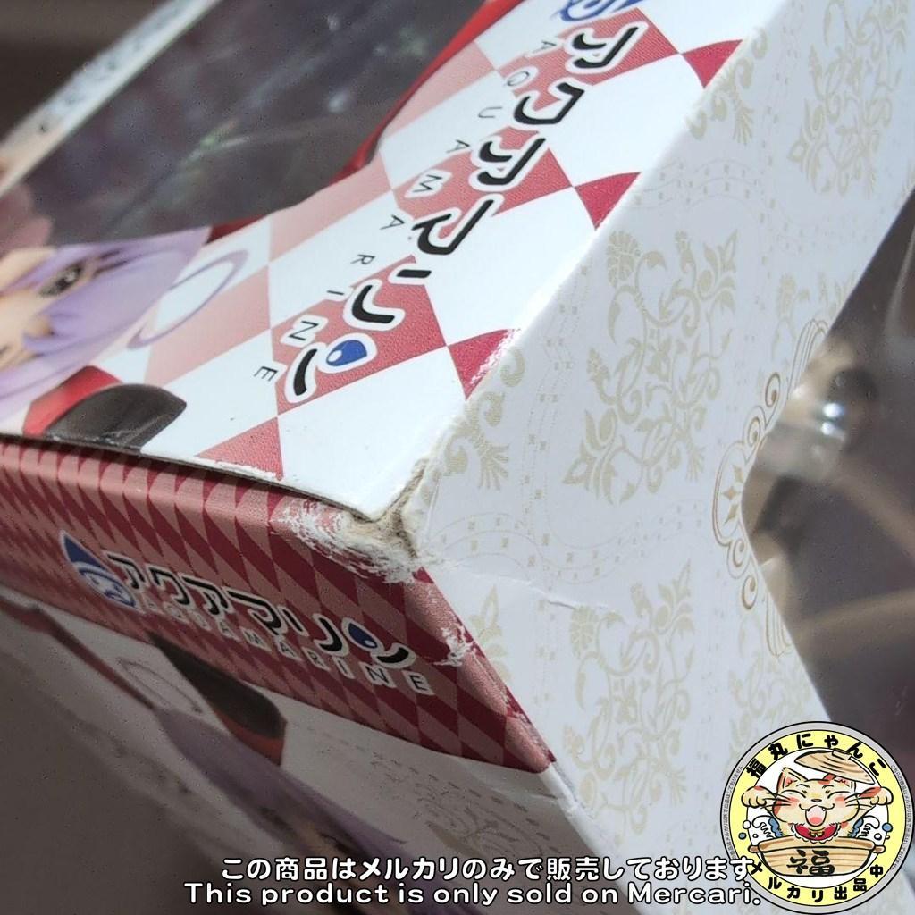 【未開封品】シンフォギアG 雪音クリス バニーstyle BLACKエディション