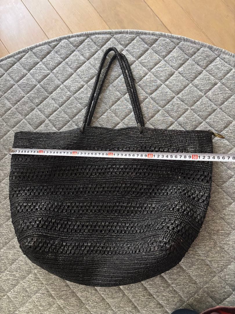 アニエスベー　大容量バッグ