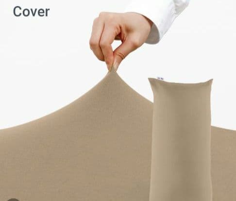 あんちゃん様。ヨギボー　ミディ ライトグレー