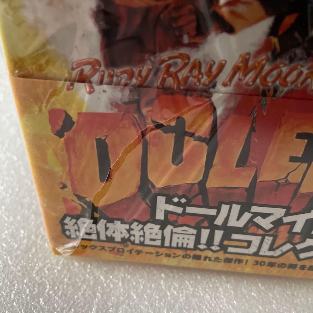 Rudy Ray Moore / Black Movie ブラックムービー