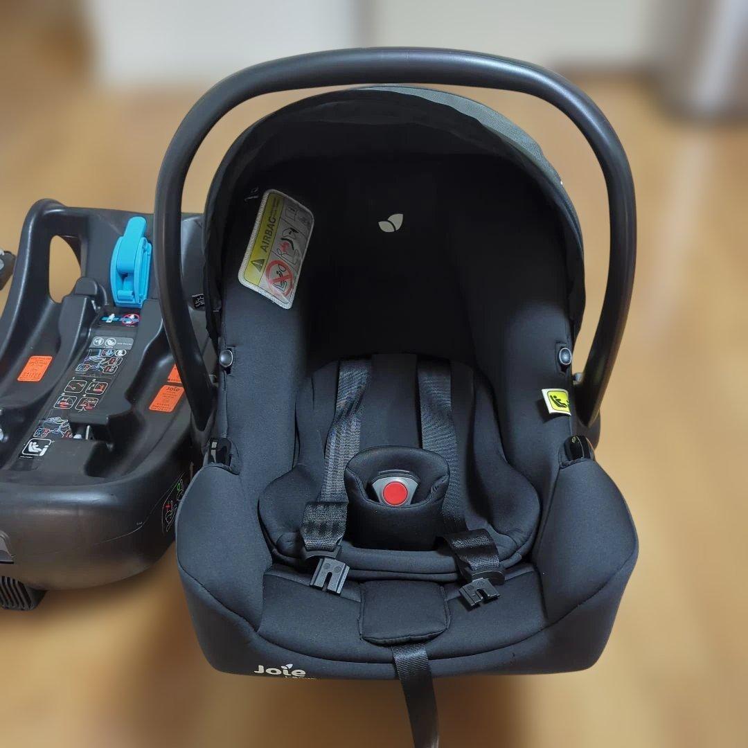 JOIE ベビーシート i-Snug　ISOFIXベース　セット