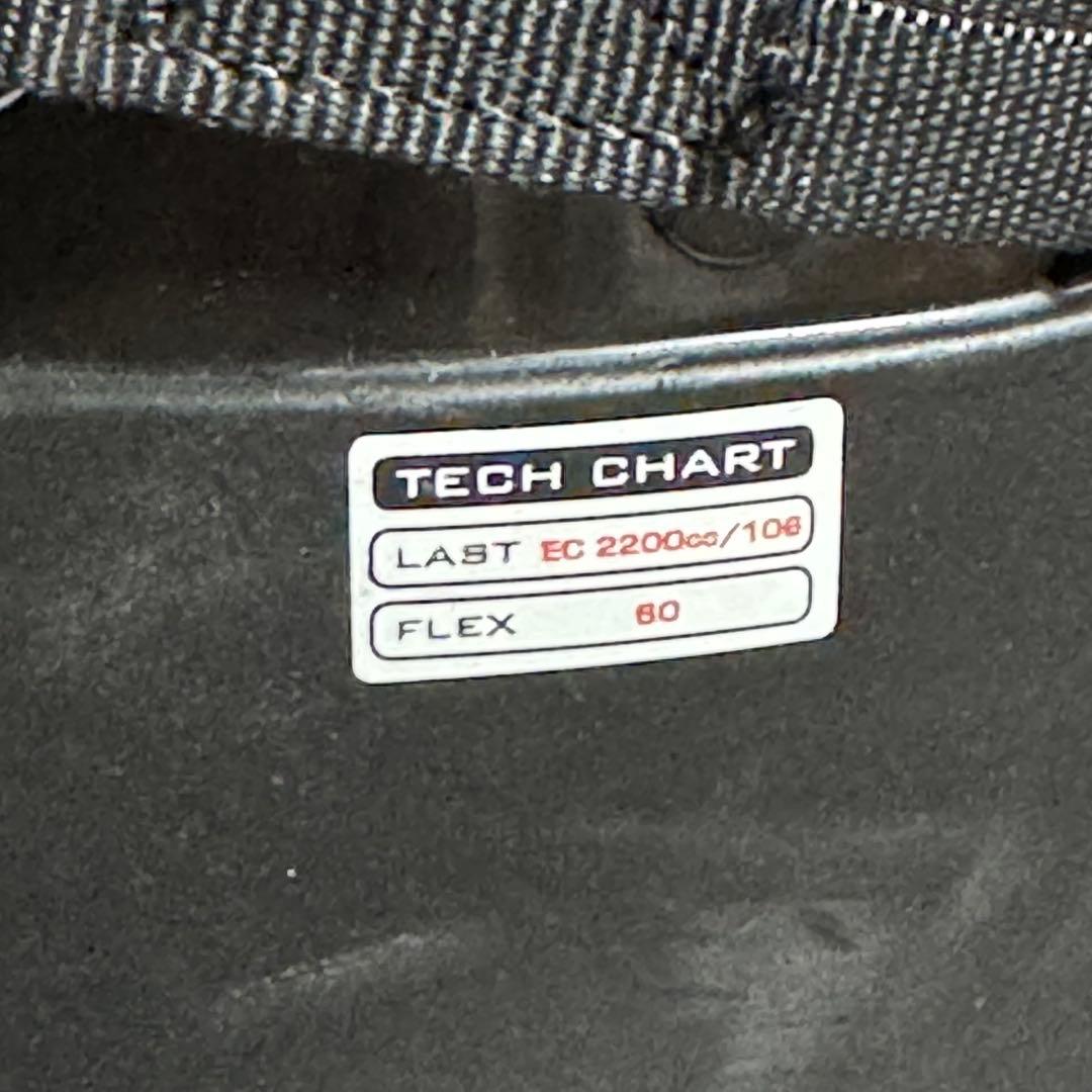 27cm-27.5ＣＭスキーブーツ　ヘッド　321mm　黒色ブラック　格安特価