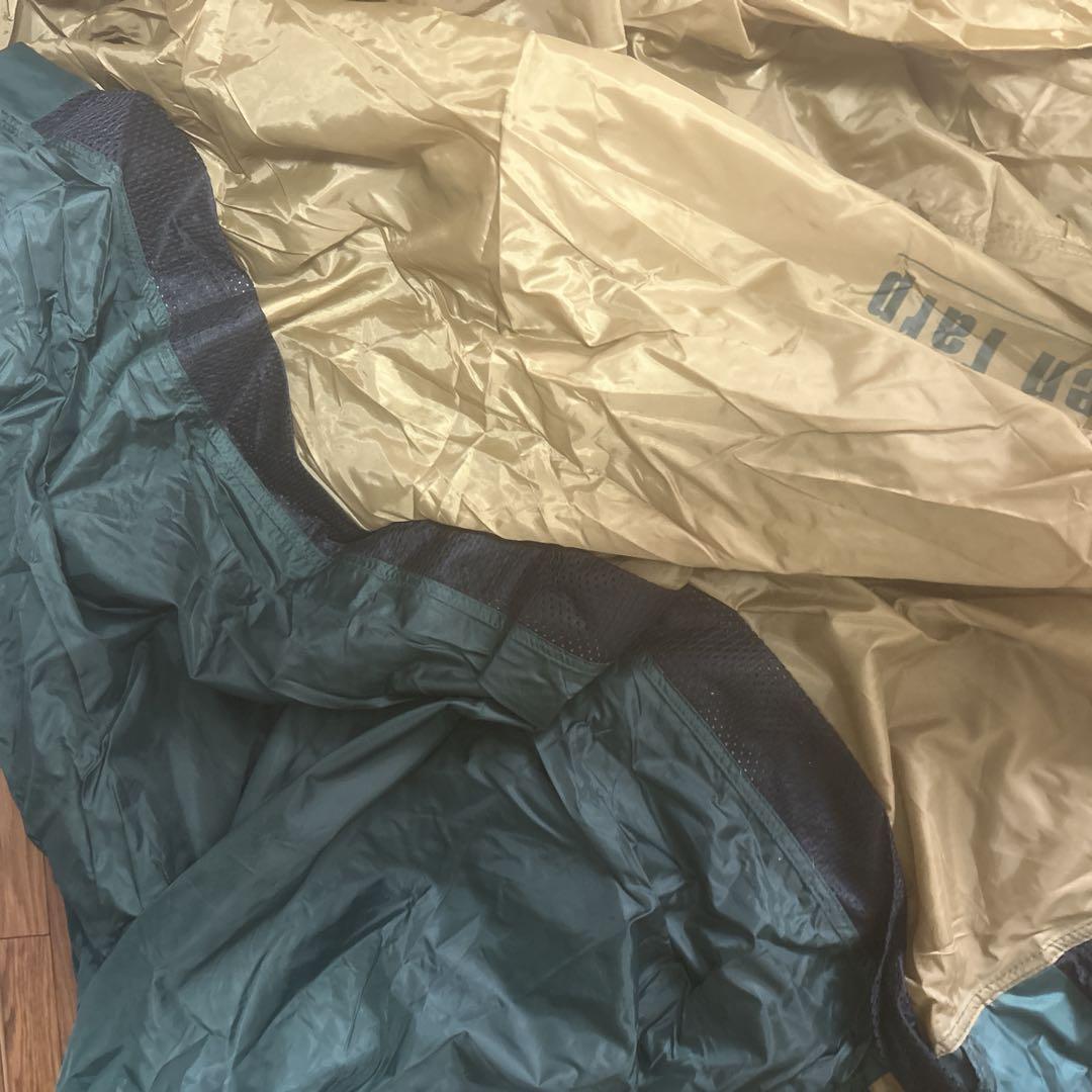 Coleman コールマン　アネックス スクリーンタープ　メッシュ