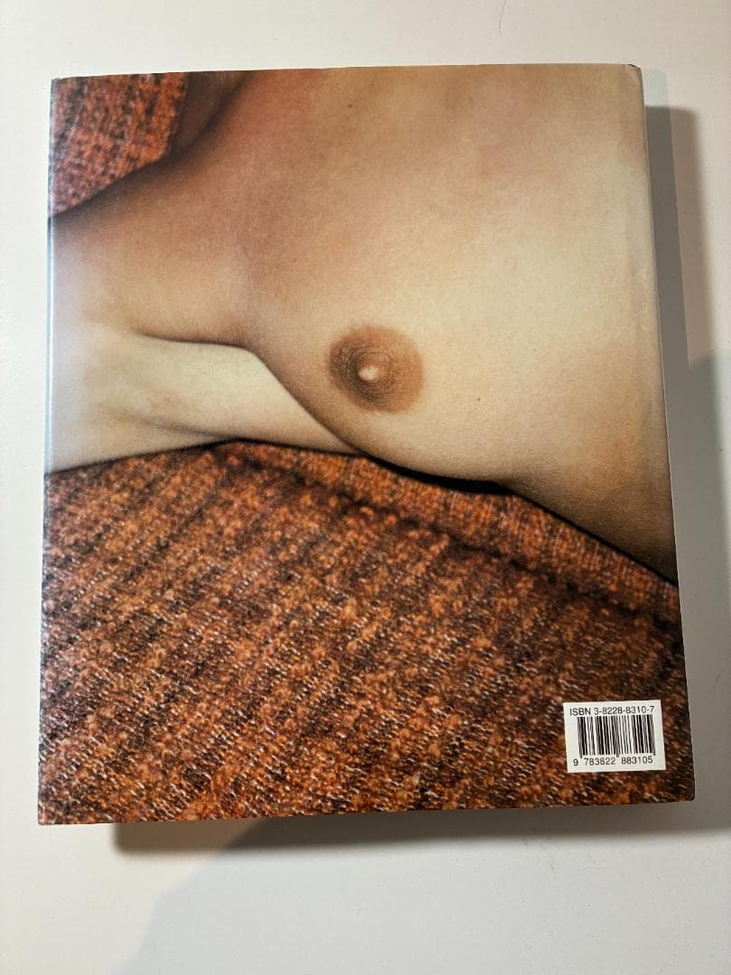 チャ様限定　Juergen Teller ユルゲン・テラー 写真集