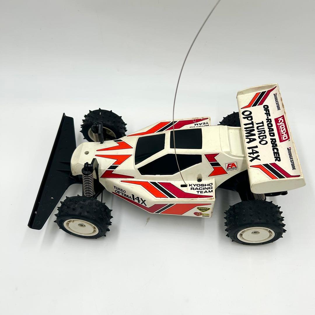 京商 Turbo Optima 14X ラジコンバギー【未使用保管品】
