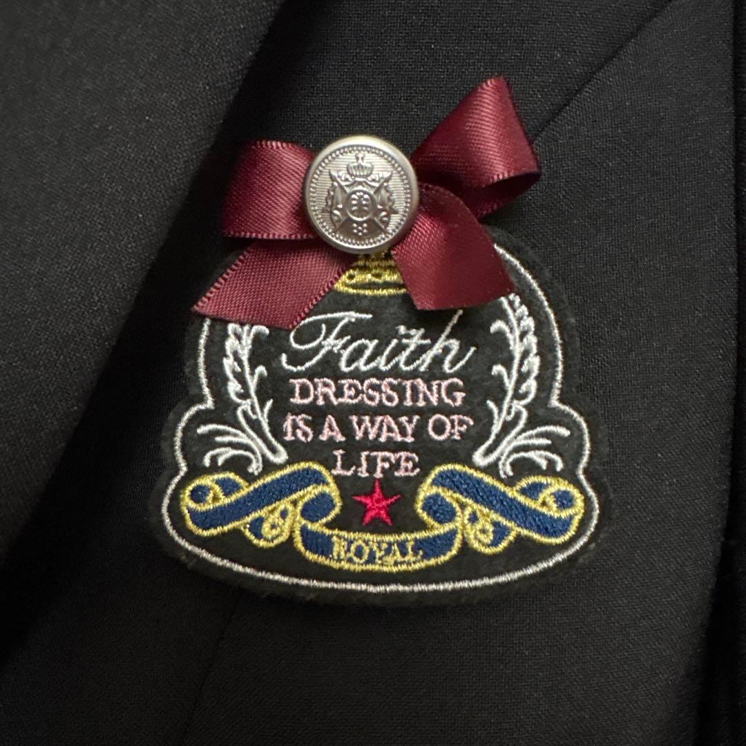 CUTIERIBBON キューティーリボン　フォーマルスーツ　160