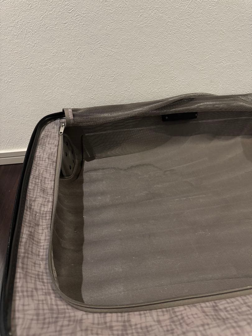 サムソナイトコスモライト75 94L 黒