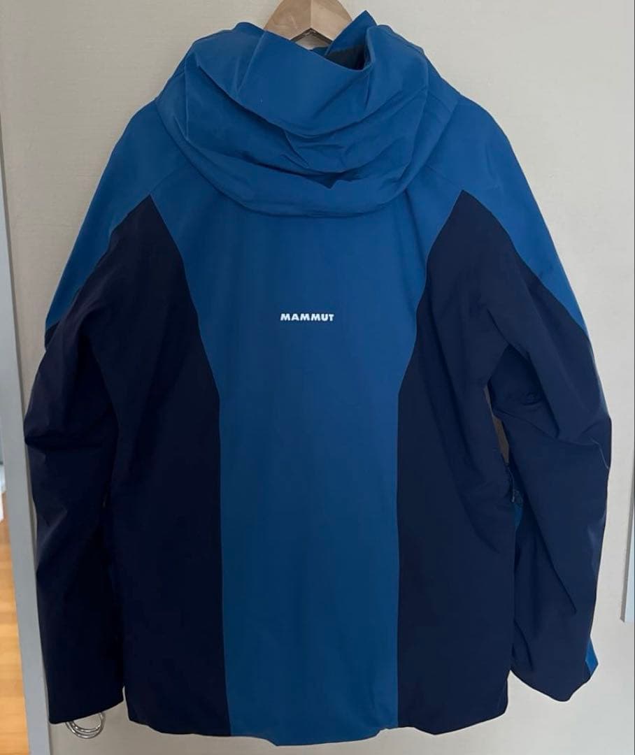 MAMMUT マムート スキーウェア