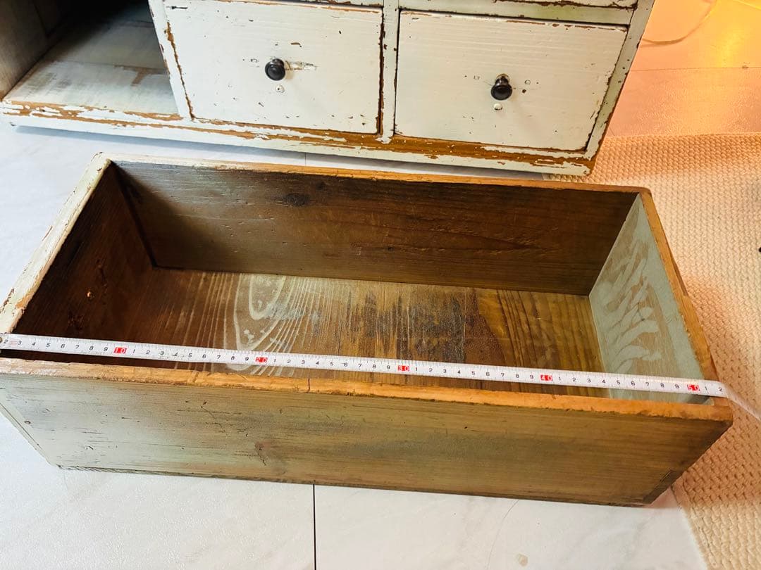 アンティーク　キャビネット　家具　古家具