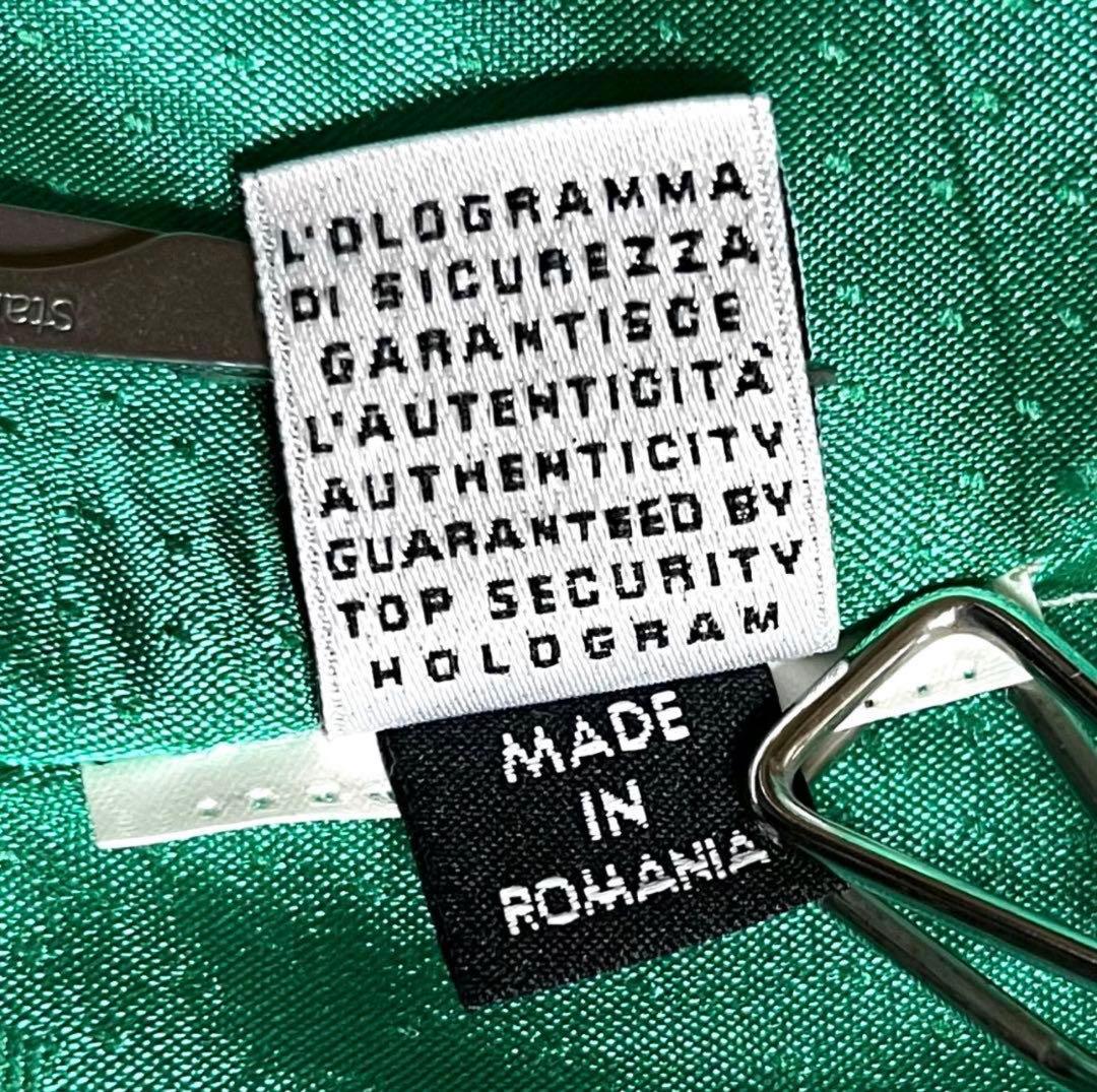 D&G ドルガバ テーラードジャケット ストライプ ロゴ 総柄 40 L レア