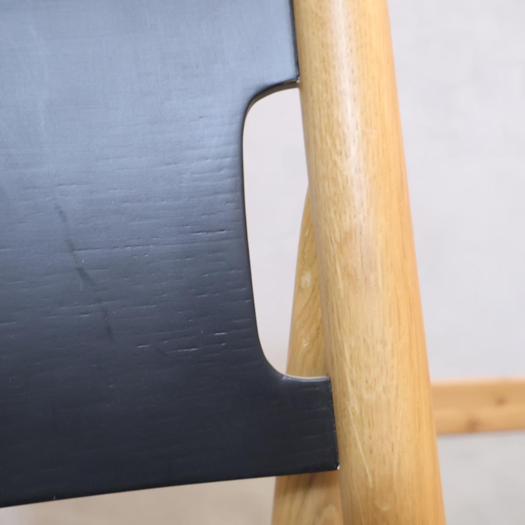 NOWHERE LIKE  FIKA オーク材 ダイニングチェア 椅子