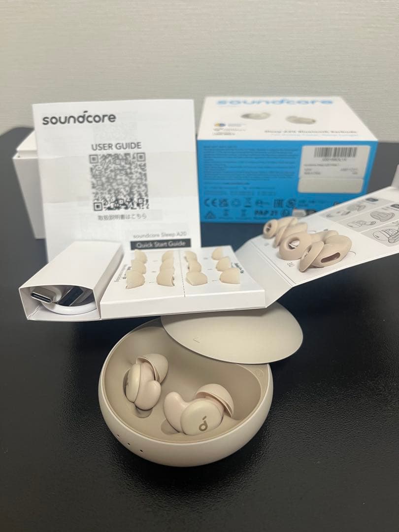 Anker soundcore Sleep A20 箱・付属品有 寝ホン