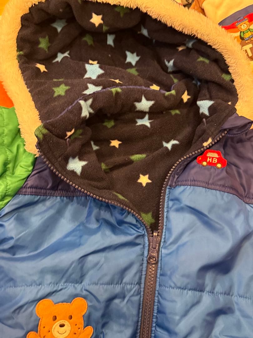 ミキハウス 子供服セット 110cm 61点