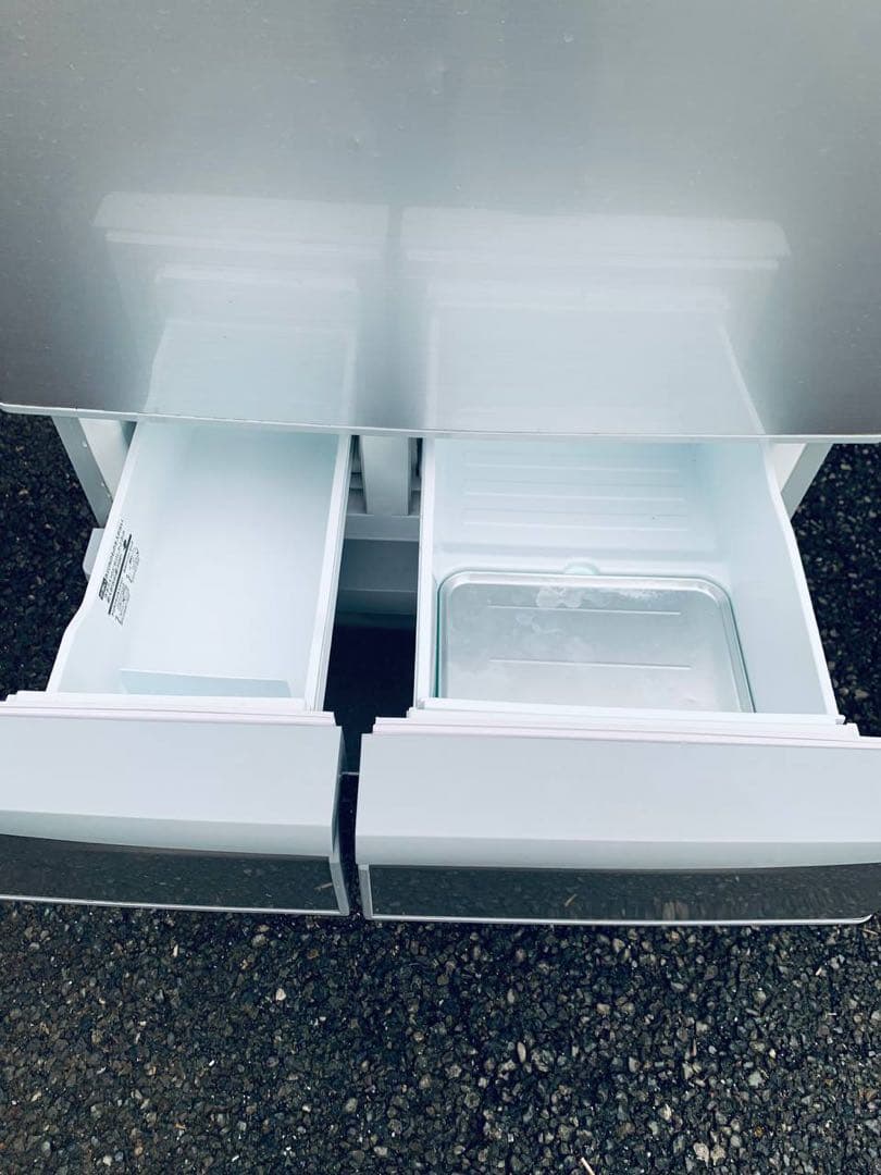 ✅TOSHIBAノンフロン冷凍冷蔵庫✅ ✅GR-K41GL✅送料設置無料