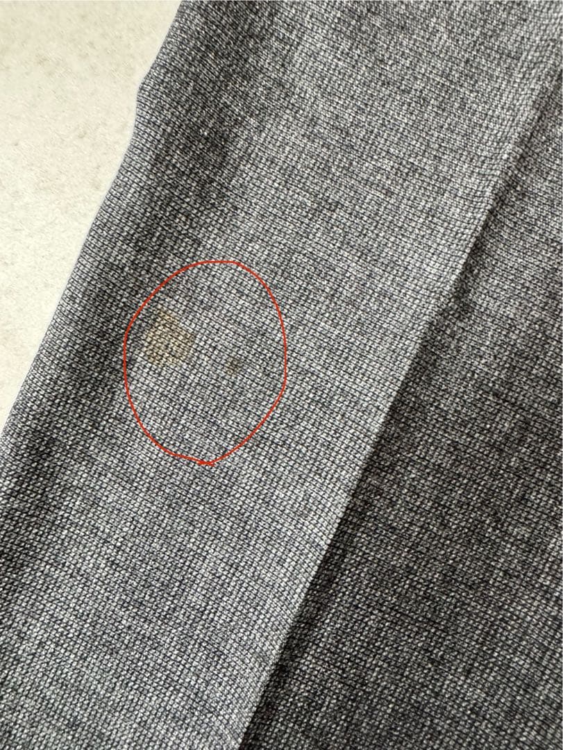 HUGO BOSS グレースーツ 上下セット 50サイズ（日本XL相当)