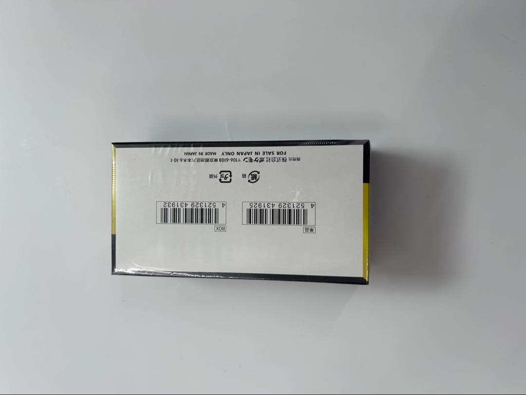 ポケモンカードゲーム MEGAドリームex新品未開封 シュリンク付き