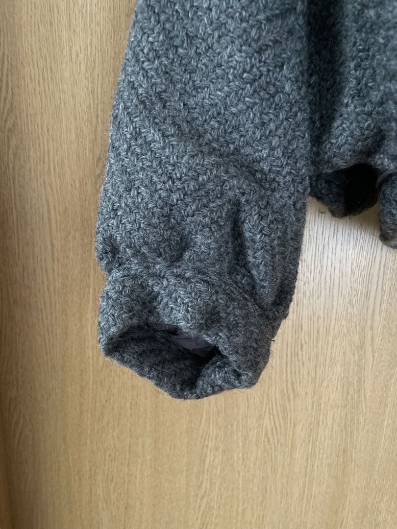 UNITED ARROWS ☆ポンチョ風コート☆