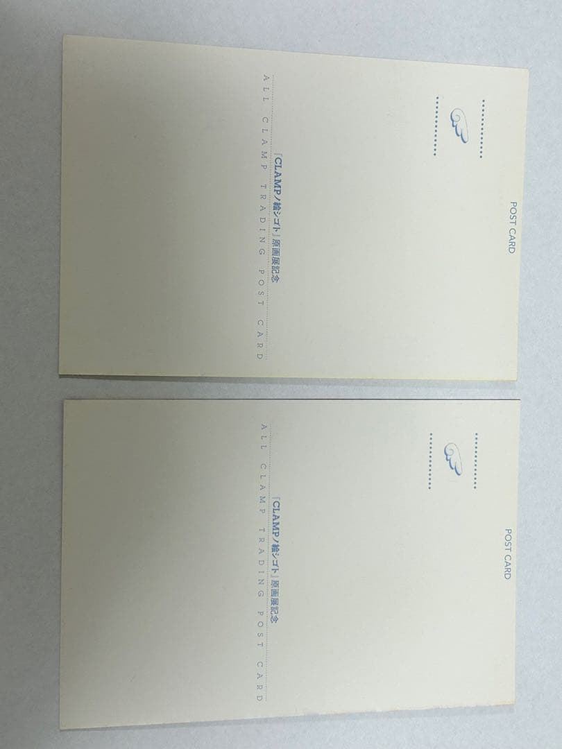 CRAMP ノ絵シゴト　原画展記念　ポストカード