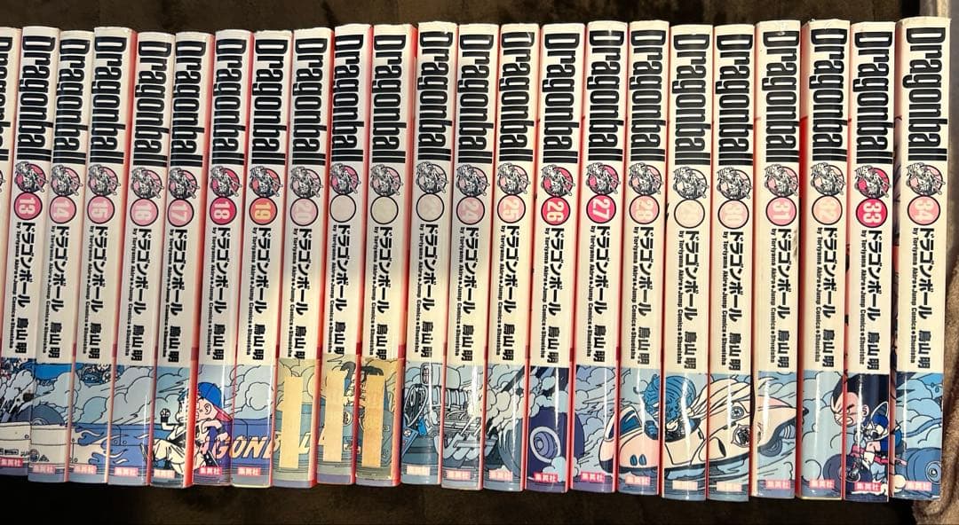 ドラゴンボール 完全版 全巻セット
