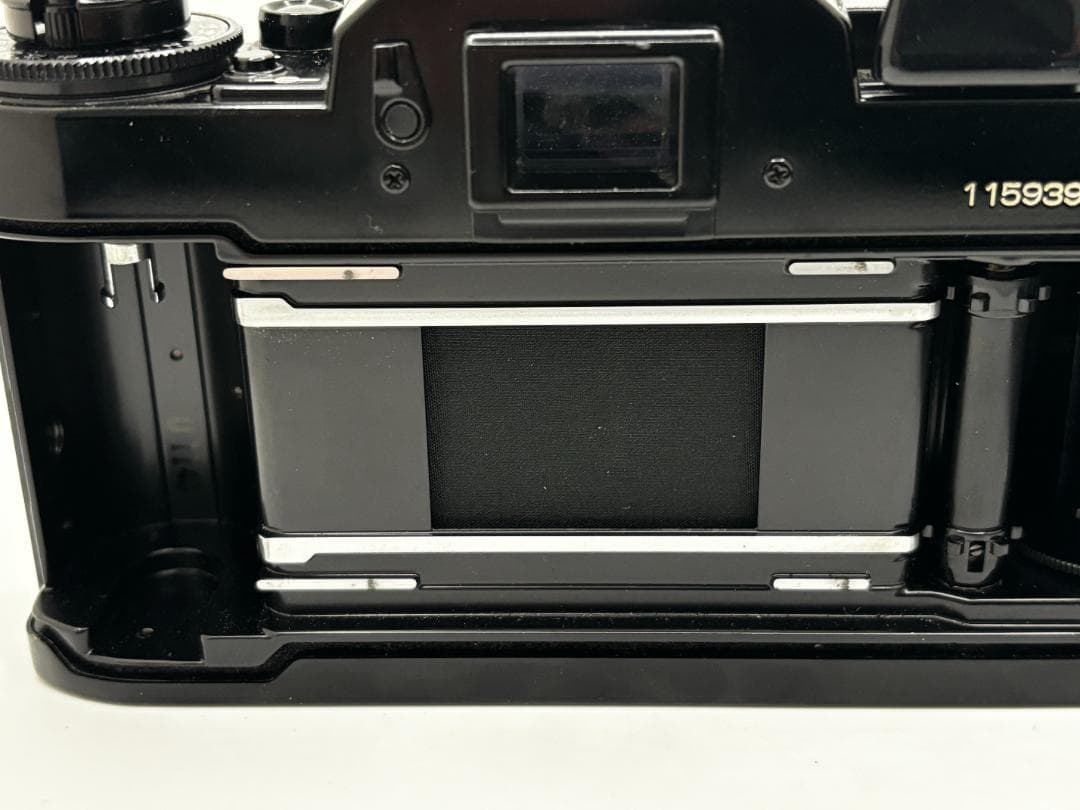 Canon キャノン A-1 レンズ付 FD 50mm f/1.8 S.C 美品