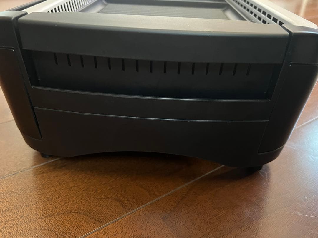 山善 X PREMIUM 煙の少ない焼き肉グリル 吸煙機能付き ホットプレート