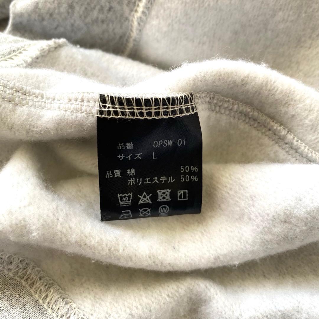 thenime 別注　OLDPARK BAGGY SWEAT スウェット