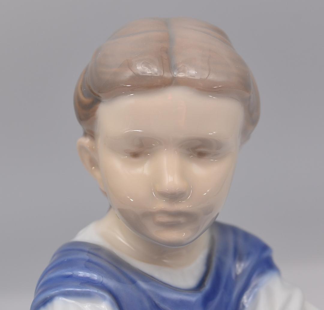 たった一滴　＃1745　No.4　★B＆G（ロイヤルコペンハーゲン）　デンマーク