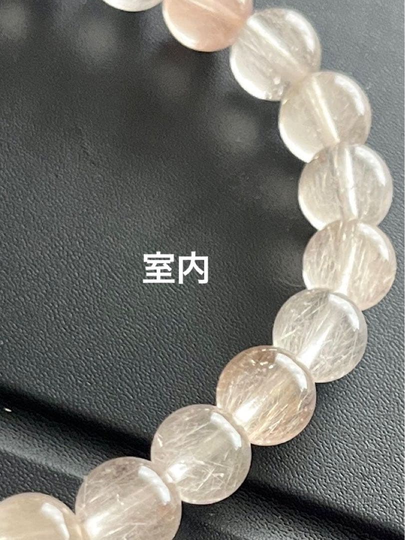 最最最高品質！鑑定書付きラビットヘアサゲニティッククォーツ！2025最強ストーン