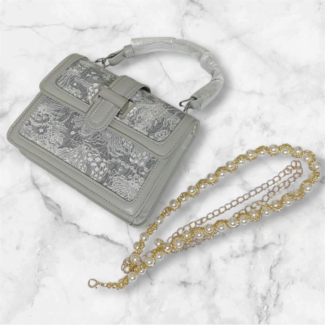 辻ヶ花 作家物 落款入り グレー 振袖 フルセット