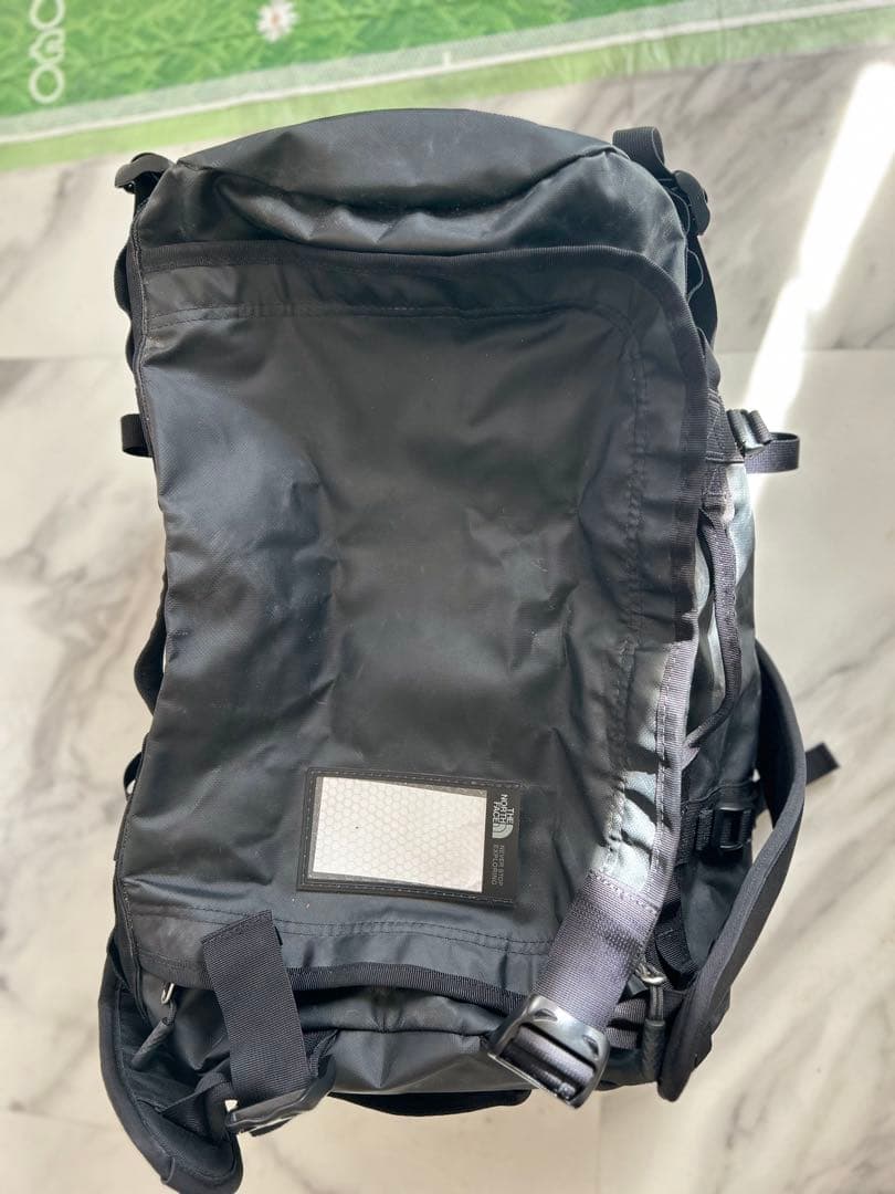 ザノースフェイス BASE CAMP DUFFEL S 2way