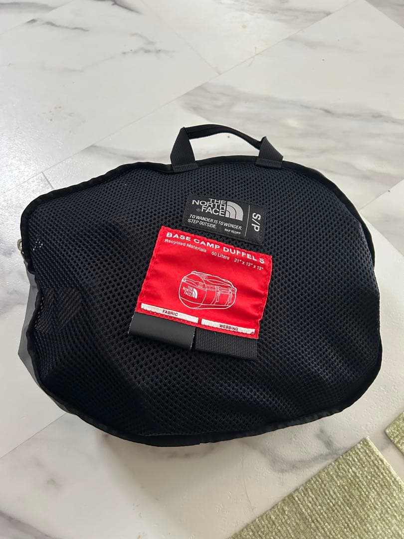 ザノースフェイス BASE CAMP DUFFEL S 2way