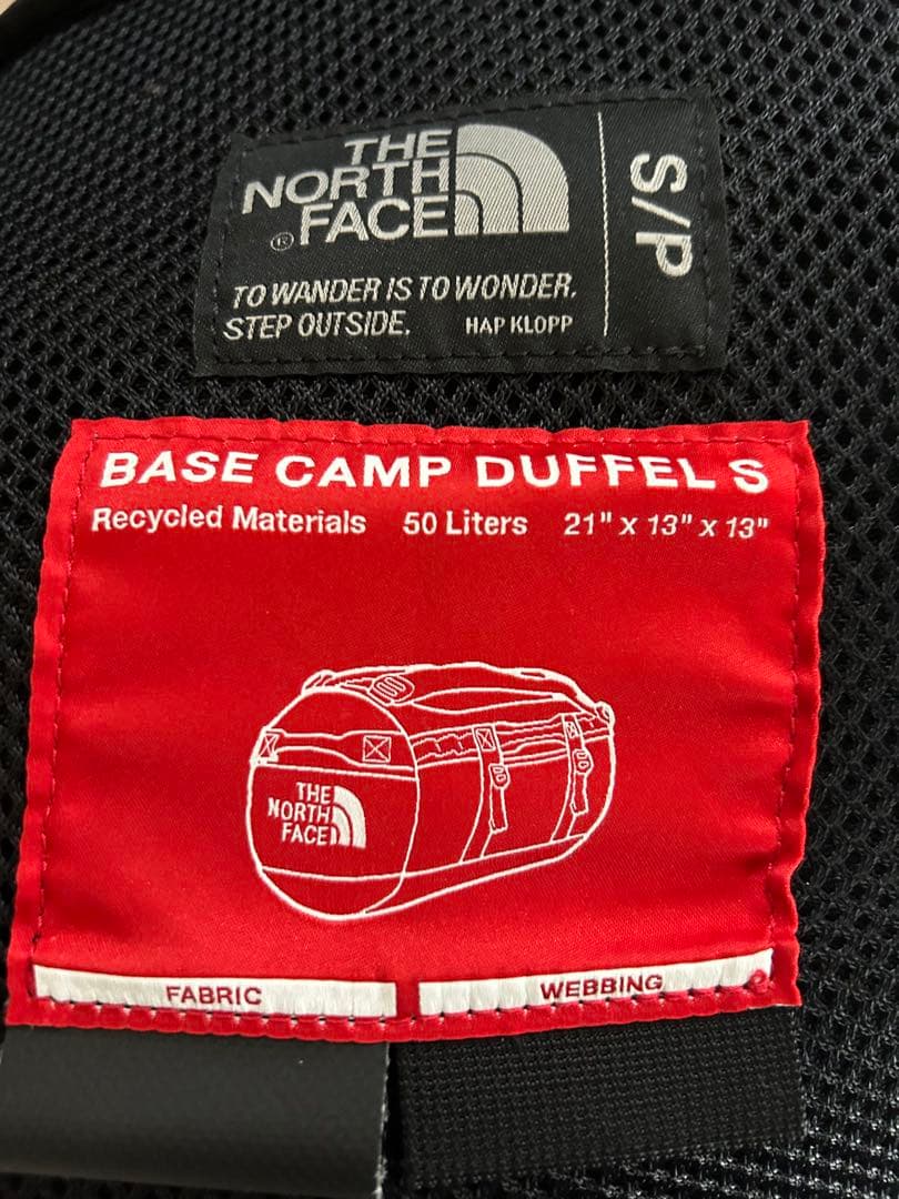 ザノースフェイス BASE CAMP DUFFEL S 2way