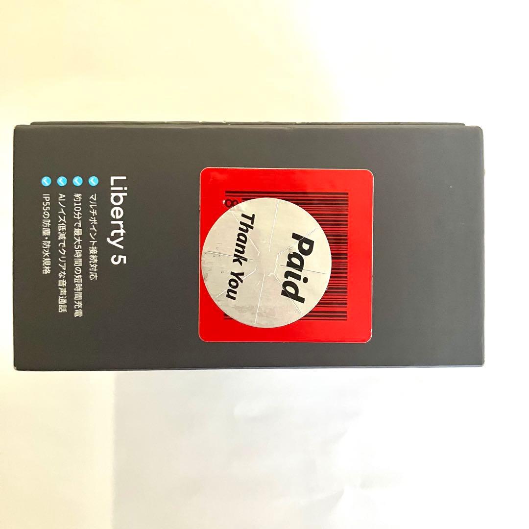 Anker Soundcore Liberty 5 ブラック