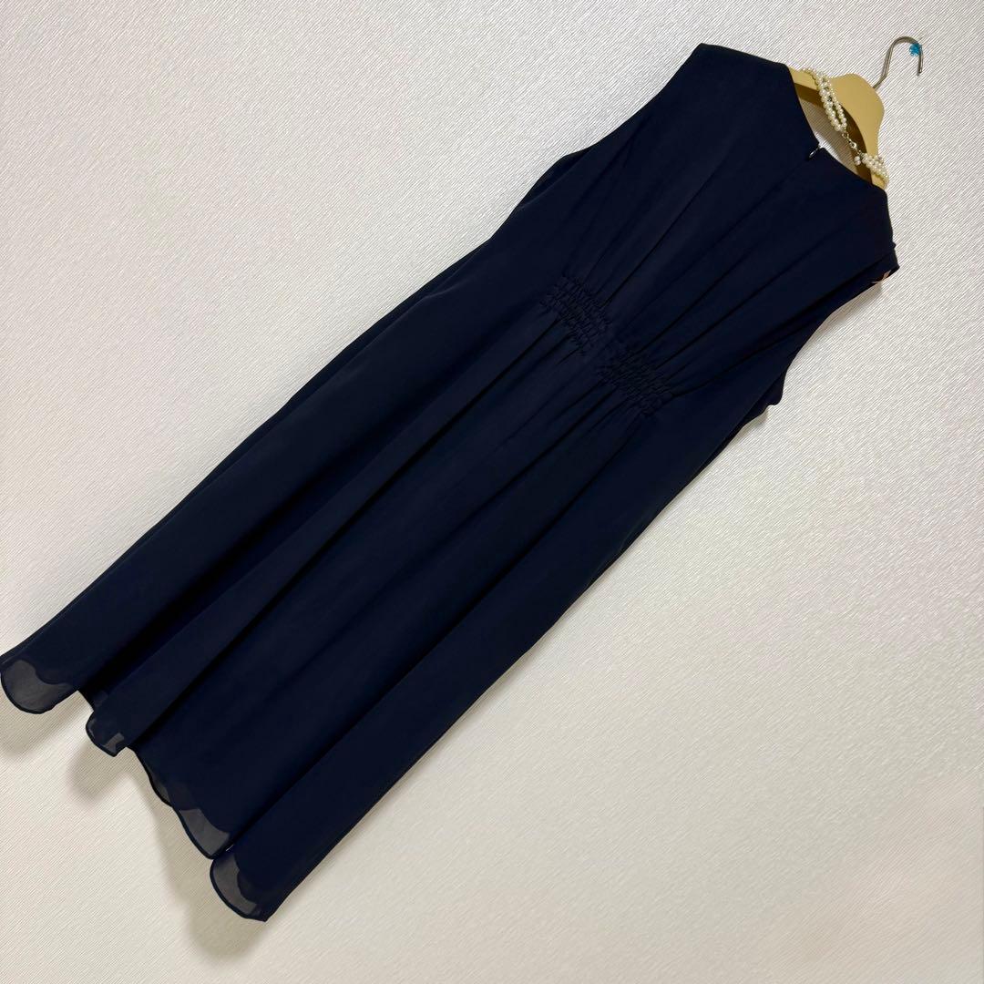 19号 イギン　シャトルハウス　マザーズドレス　セレモニースーツ　高級　5L 母