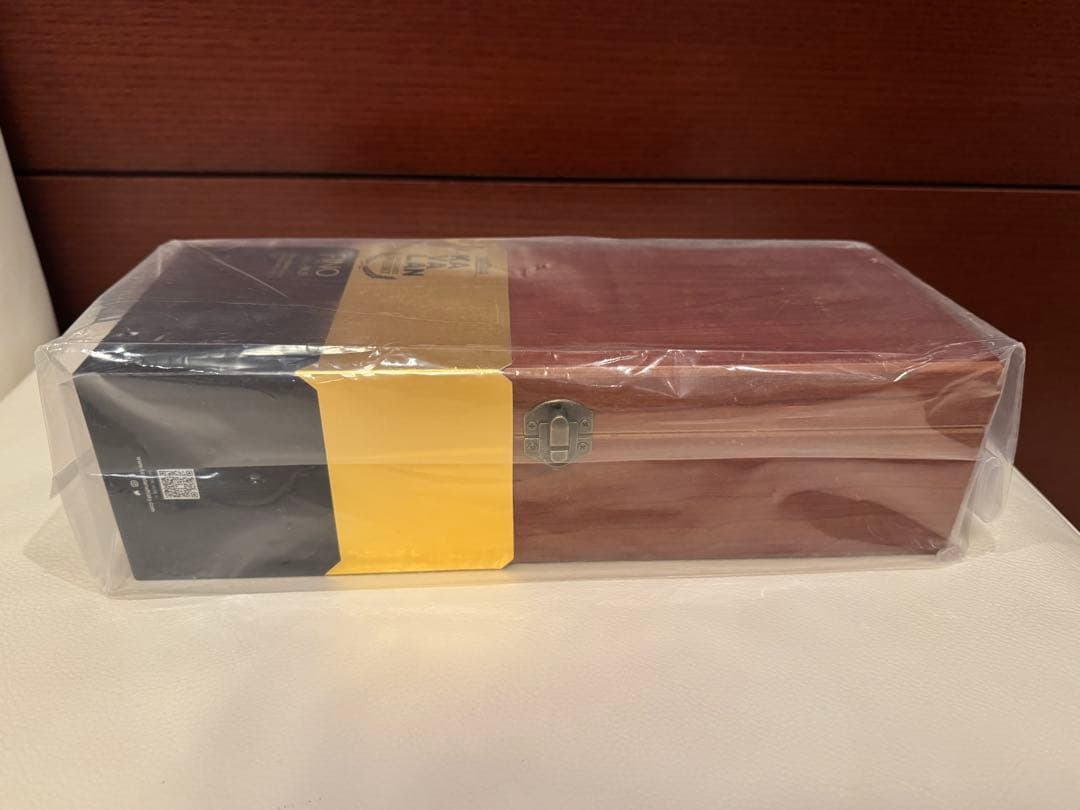 【新品・未開封】KAVALAN ソリスト フィノシェリーカスク 木箱付き