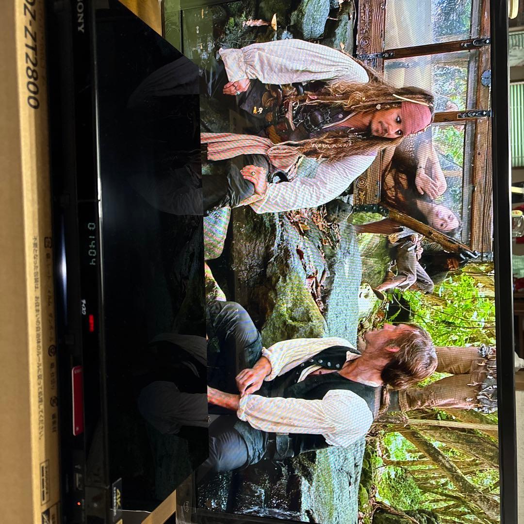 SONY BDZ-ZT2800ブルーレイレコーダー美品