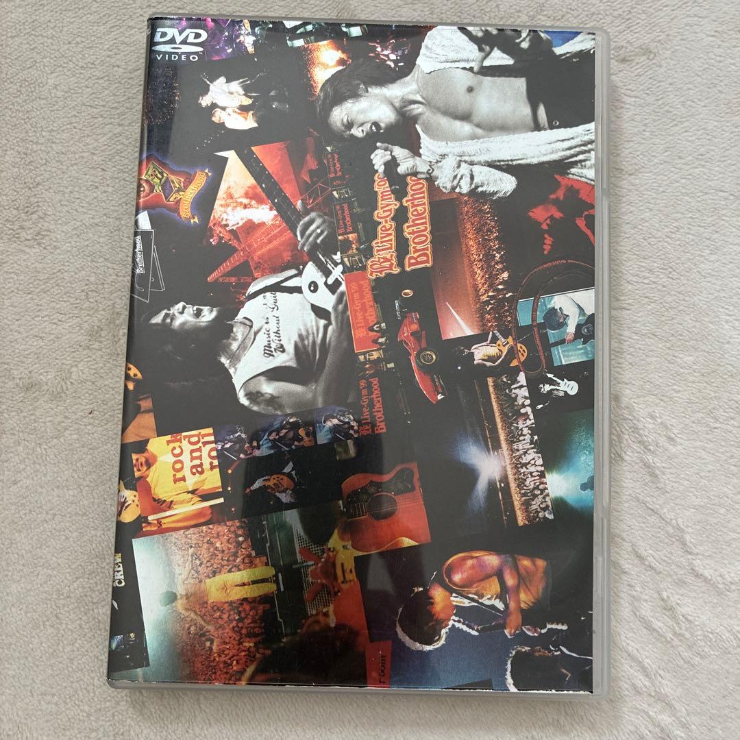 B'z LIVE-GYM DVD セット 9枚