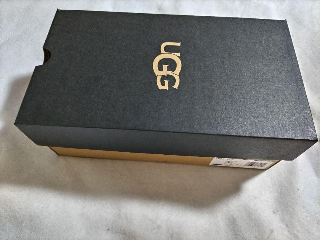 【新品/公式/完売】UGG タスマン スリッポン 青 25 7 tasman