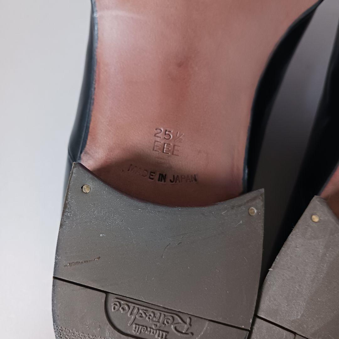 603/新品/Marelli Refreshoe/ビジネスシューズ/25.5㎝