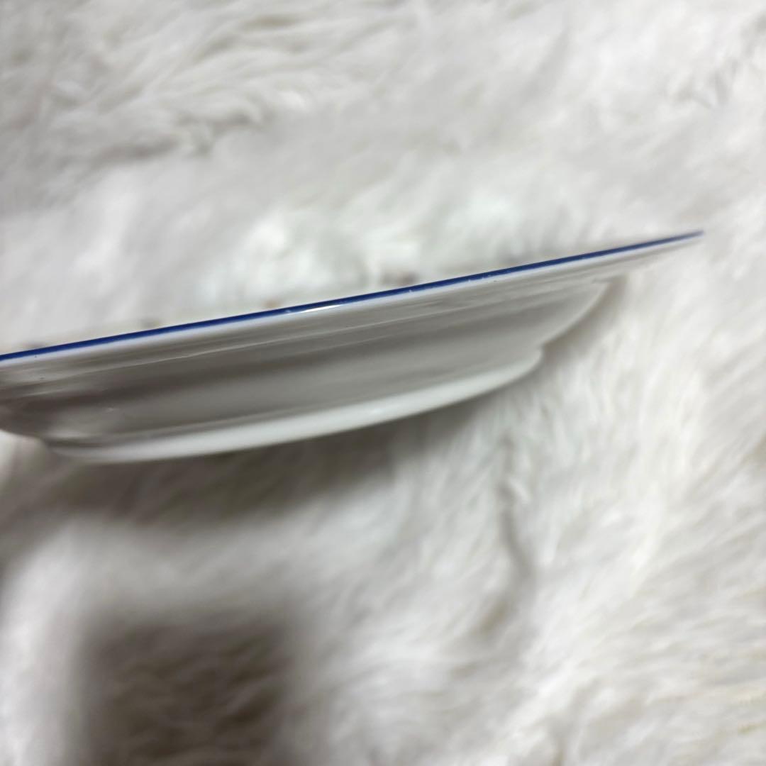 【廃盤】美品 リチャードジノリ クリッパー 21cmプレート 5枚セット お皿