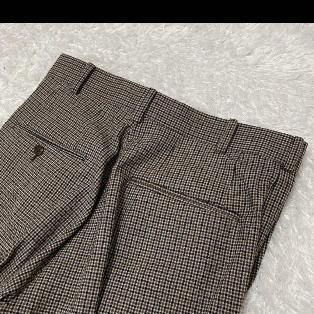 森*蔵様 アンビルト タケオキクチ ウール ガンクラブチェック スーツ セットア