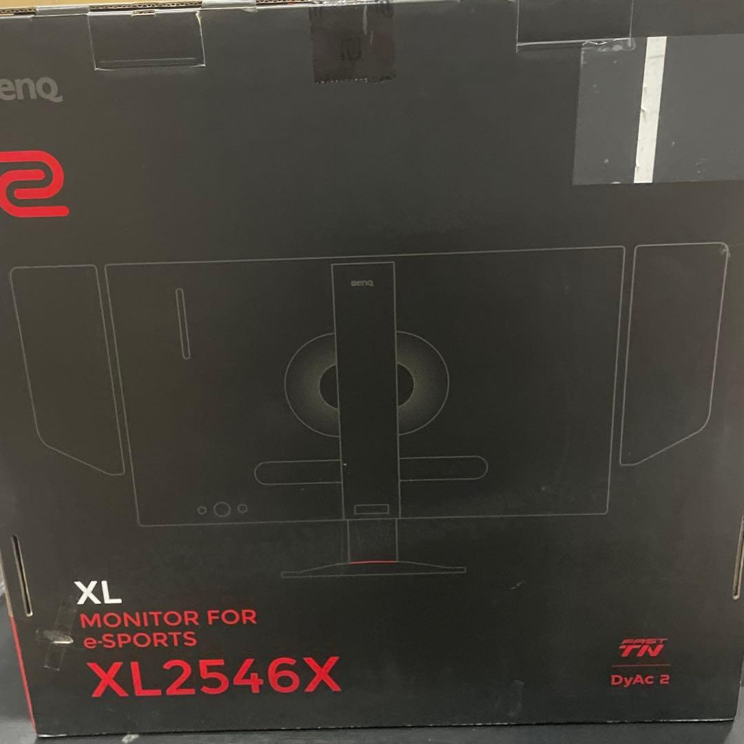 BenQベンキューZOWIE XL2546X ゲーミングモニター 24.5インチ