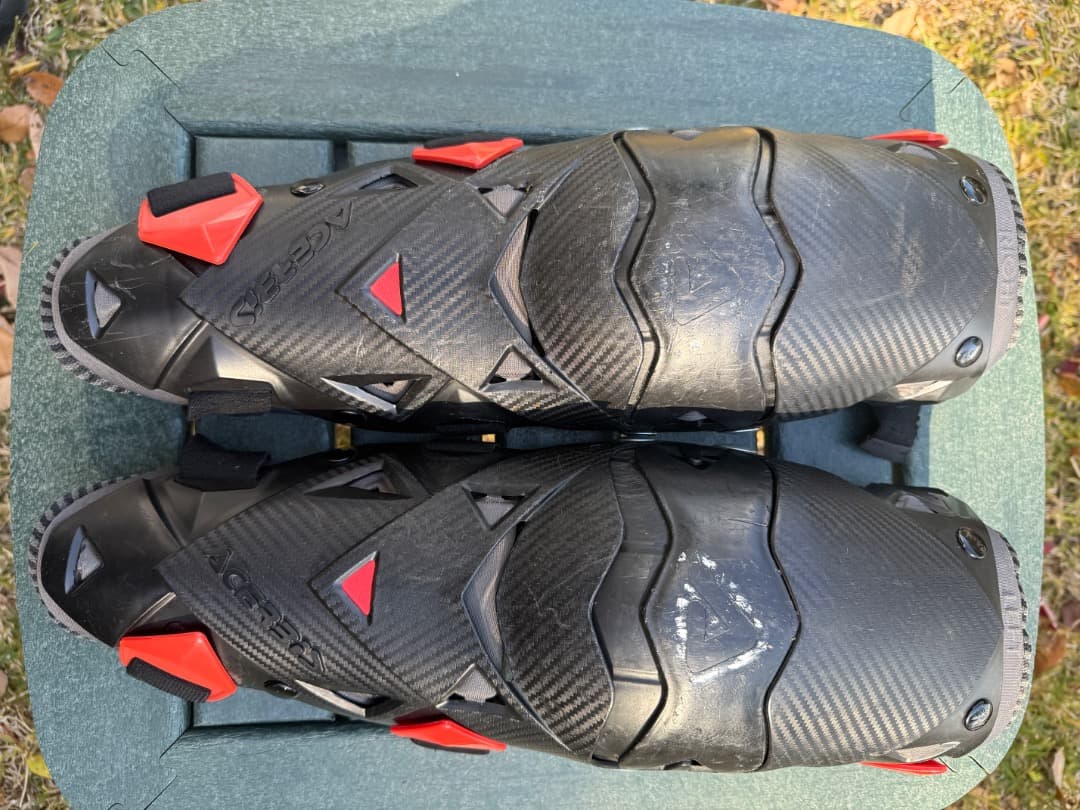 c*a様 ガエルネブーツGAERNE ED PRO 27.0cm&アチェルビス・