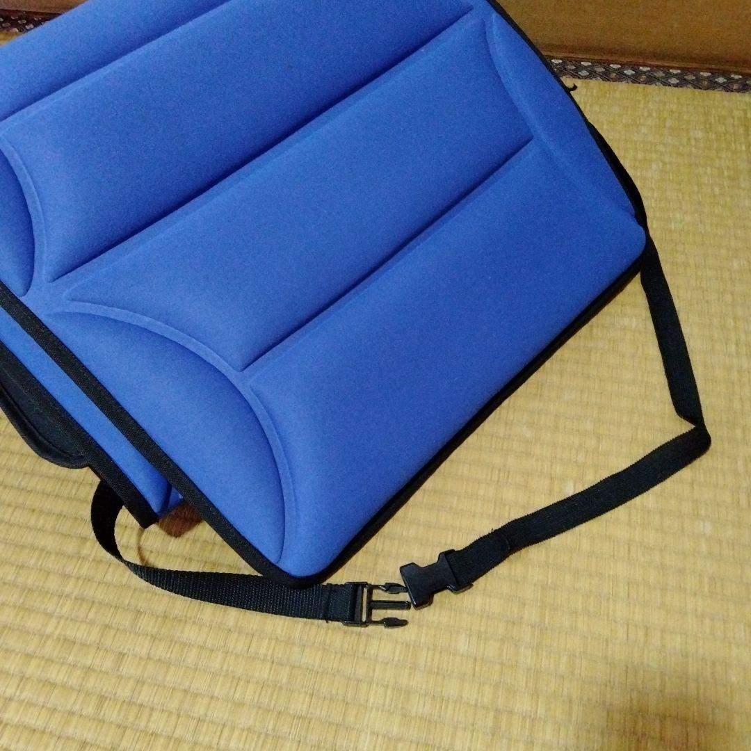 リングロッキングチェア　折り畳みコンパクトに　カカトまでロングな椅子　京都市引取