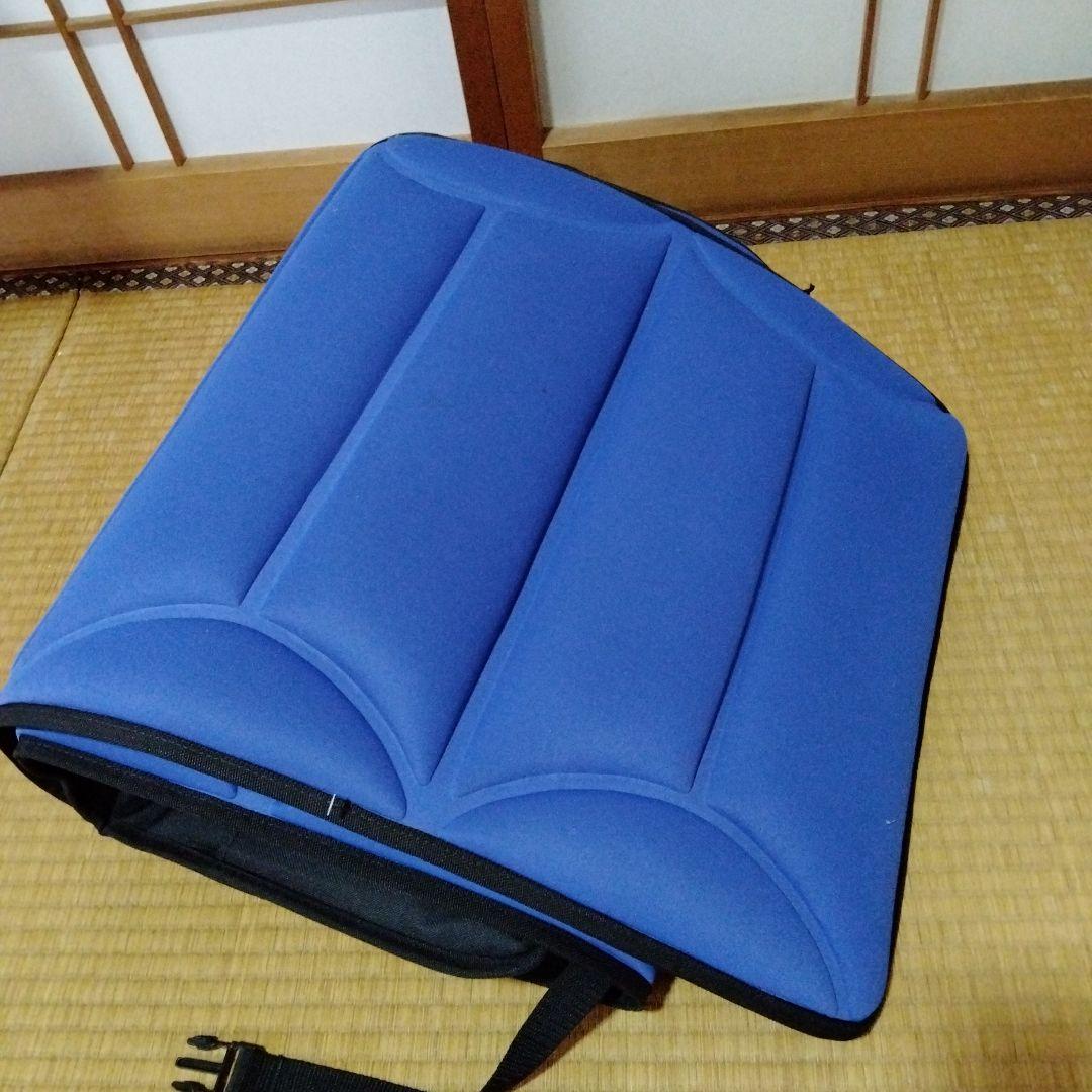 リングロッキングチェア　折り畳みコンパクトに　カカトまでロングな椅子　京都市引取