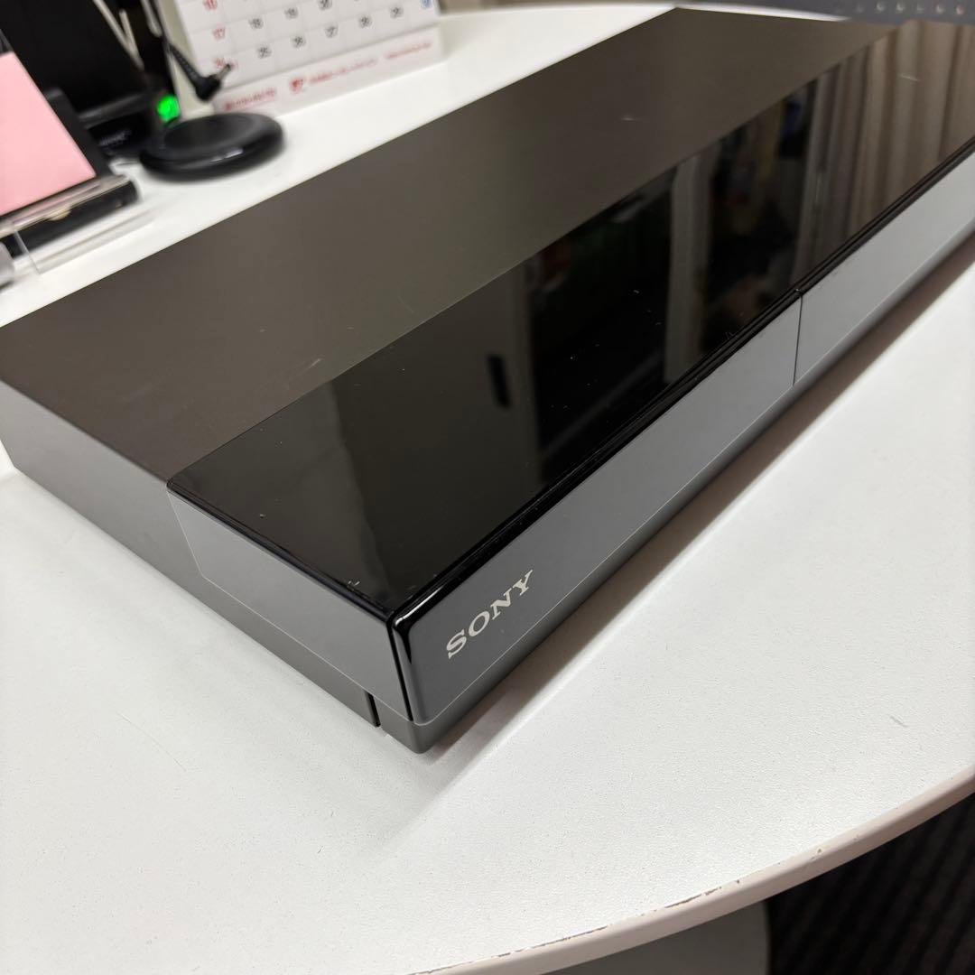 【完動・付属品フル】W録 ソニー BDレコ BDZ-FW500 ULTRA HD