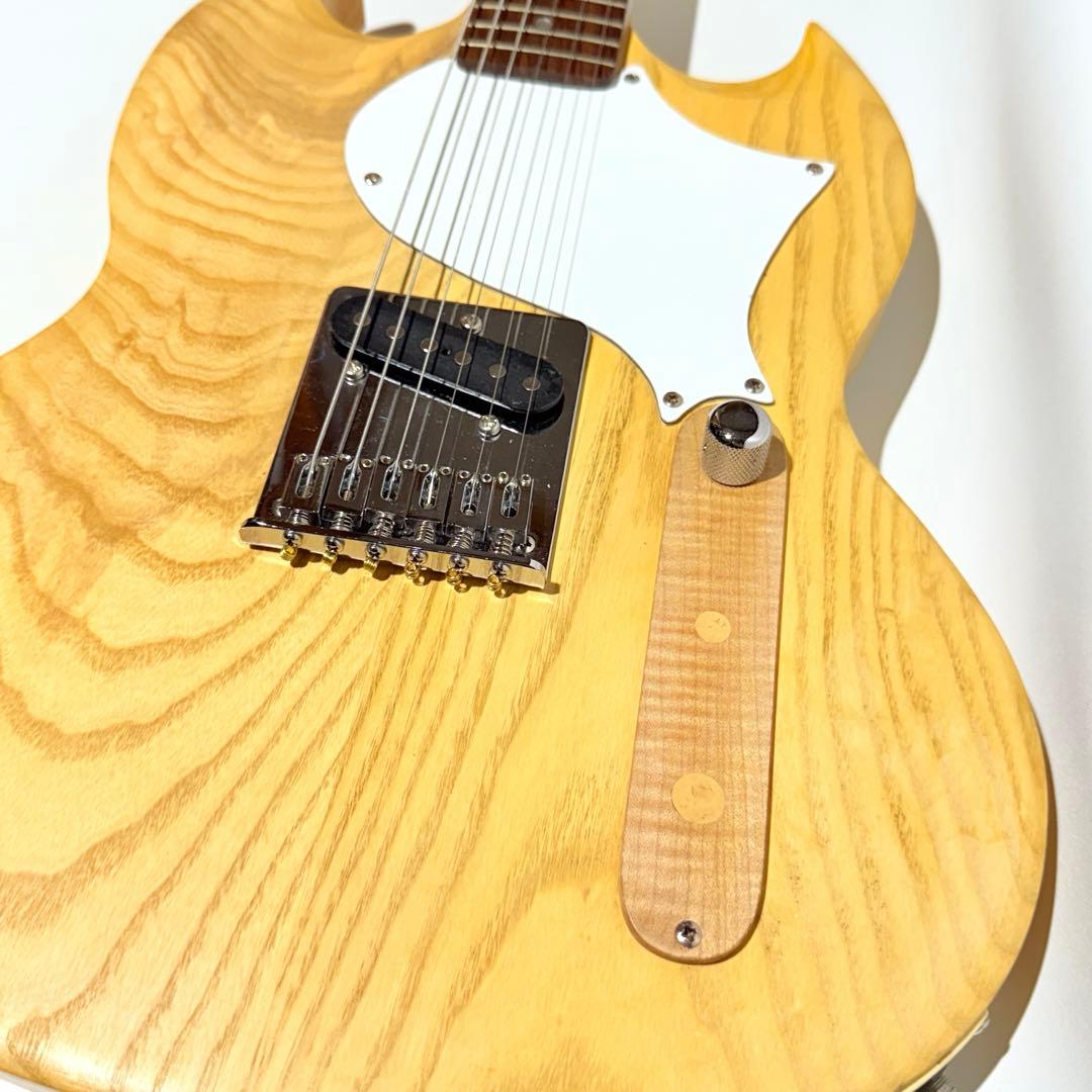 ESP YASUNO 風 オリジナルギター エレキギター